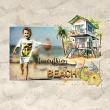Sweet Summer Sun Beach House LO by wombat147