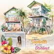 Sweet Summer Sun Beach House LO by EvelynD2