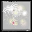 MultiMedia Bursts No 1 Digital Scrapbook Elements by Anna Aspnes