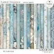 Faded Elegance Digital Art Artistic Papers by Daydream Designs