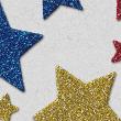 Foam Glitter Stars Digital Art Pack Detail 1