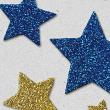 Foam Glitter Stars Digital Art Pack Detail 2