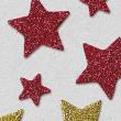 Foam Glitter Stars Digital Art Pack Detail 3