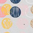 Making Marks Vol 1 Circles Digital Art Pack by Mixed Media by Erin detail 3