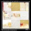 Bask ArtPlay Palette Digital Scrapbook Papers by Anna Aspnes