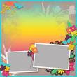 Clusters 01 Templates Digital Scrapbook Template 01 Preview by Connection Keeping