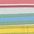 Striped Ribbons Vol. 1 Digital Art Ribbon Pack detail 1