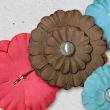 Paper Flowers Vol. 1 by Mixed Media by Erin Digital Art Pack detail 2