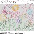 Showers and Flowers: Bundle  - Floral Stamps