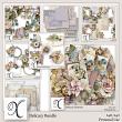 Delicacy Digital Scrapbook Bundle Preview by Xuxper Designs