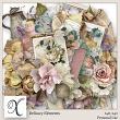 Delicacy Digital Scrapbook Elements Preview by Xuxper Designs