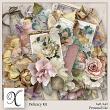 Delicacy Digital Scrapbook Kit Preview by Xuxper Designs