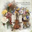 Memories In The Melodies Digital Scrapbook Sample Layout Lynne Anzelc