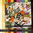 Fall Festival Digital Scrapbook Kit by Sarapullka Scraps