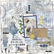 Pause-ability by Vicki Robinson. Digital scrapbook layout by Jana