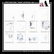 Digital Scrapbook Artplay Palette Noble Transfers Detail Anna Aspnes