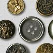 Vintage Buttons Vol 3: Metal 2 detail 01