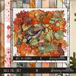 Hello Fall Digital Scrapbook Kit by Sarapullka Scraps