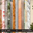 Hello Fall Digital Scrapbook Papers by Sarapullka Scraps