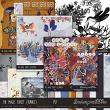 The Magic Forest Digital Scrapbook Bundle by Sarapullka Scraps