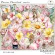 Forever Cherished Digital Art Page Kit by Daydream Designs