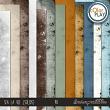 Sea la Vie Digital Scrapbook Solid Papers by Sarapullka Scraps