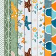 Siren: Patterned Papers detail 02