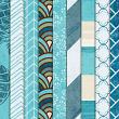 Siren: Patterned Papers detail 04