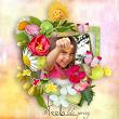 Spring Essence by Xuxper Designs Digital Art Layout 1