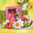 Spring Essence by Xuxper Designs Digital Art Layout 2