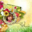 Spring Essence by Xuxper Designs Digital Art Layout 3