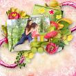 Spring Essence by Xuxper Designs Digital Art Layout 5