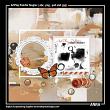 Butterflies Digital Scrapbook ValuePack Tangier ArtPlay Palette by Anna Aspnes