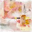 Artsy Layered Template 99 Digital Art Layout 02