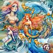 Siren: elements example art by cherylndesigns