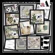 In The Wild Digital Scrapbook Value Pack 1 by Anna Aspnes