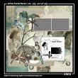 Wander ArtPlay Palette Digital Scrapbook Kit by Anna Aspnes