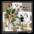 Wild ArtPlay Palette Digital Scrapbook Kit by Anna Aspnes