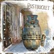 Lynne Anzelc Rustbucket Digital Scrapbook Page Pat 01