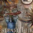 Lynne Anzelc Steampunk Fever Digital Scrapbook Layout Kelly 01