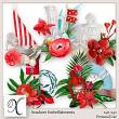 Seashore Digital Scrapbook Embellishments Preview by Xuxper Designs