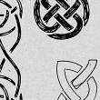 From My Sketchbook Vol. 3: Celtic Knots detail 01