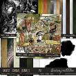 Harvest Journal Digital Art Journaling Bundle Sarapullka Scraps