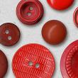 Vintage Buttons Vol 5: Red detail 01