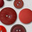 Vintage Buttons Vol 5: Red digital art pack detail 03