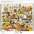 Artful Memories Autumn Digital Art Kit Preview by Vicki Robinson