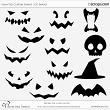 Haunted Custom Shapes (CU) by Wendy Page Designs