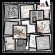 Heritage Digital Scrapbook Value Pack Collection by Anna Aspnes