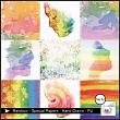 Rainbow Collection by Christine Art