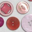 Vintage Buttons Vol 6: Pink detail 04